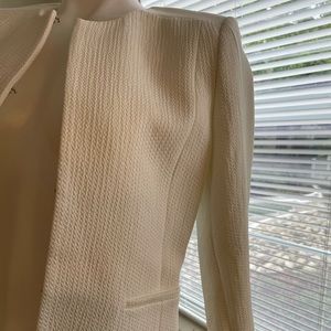 White classic Jacket